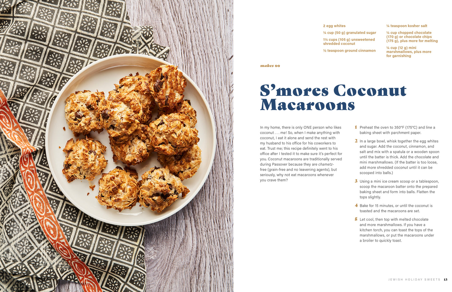 Eat Jewish: 100+ Kosher Recipes from Melinda Strauss’s Family Kitchen