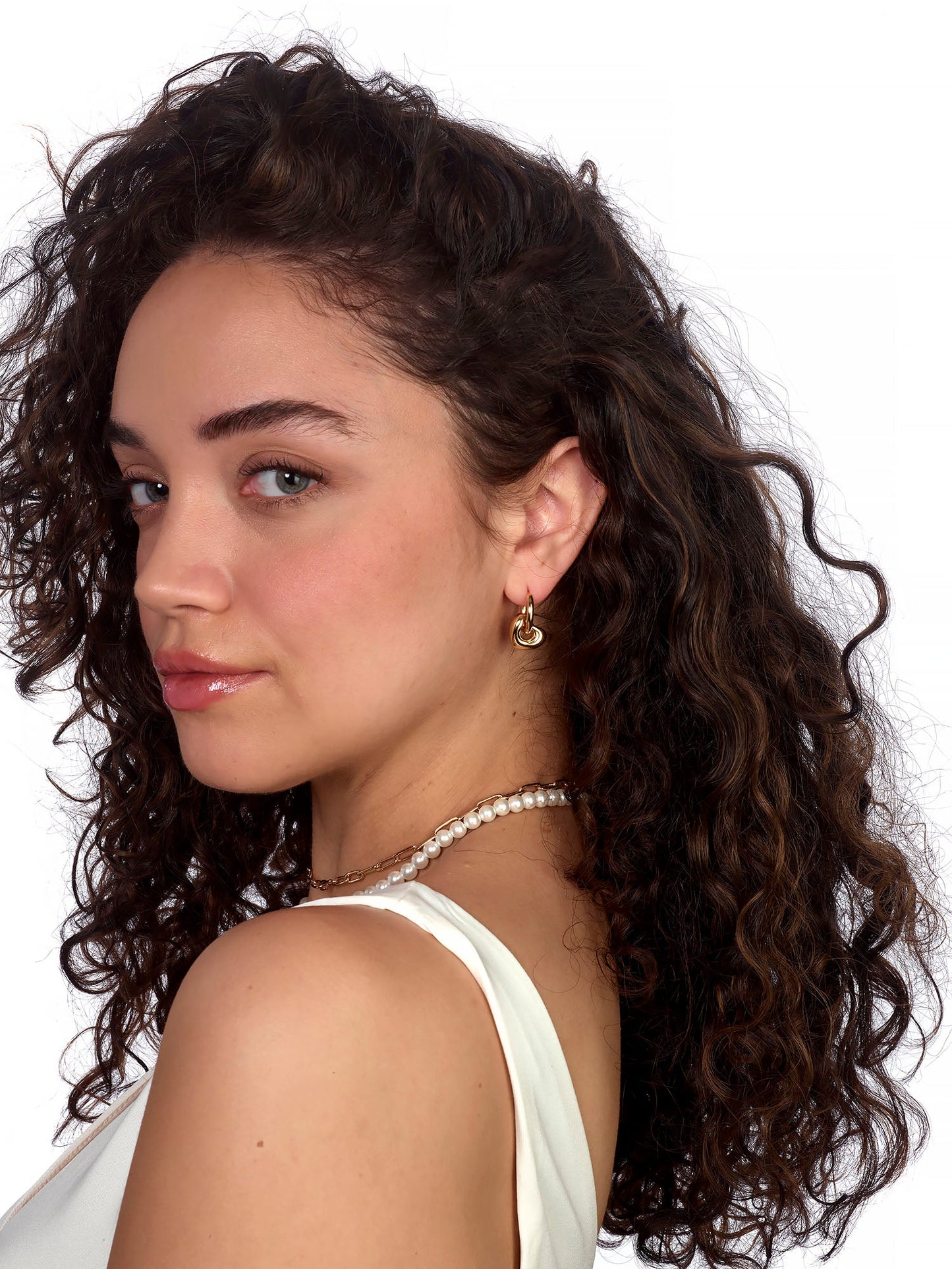 Luxe Love Drop Earrings
