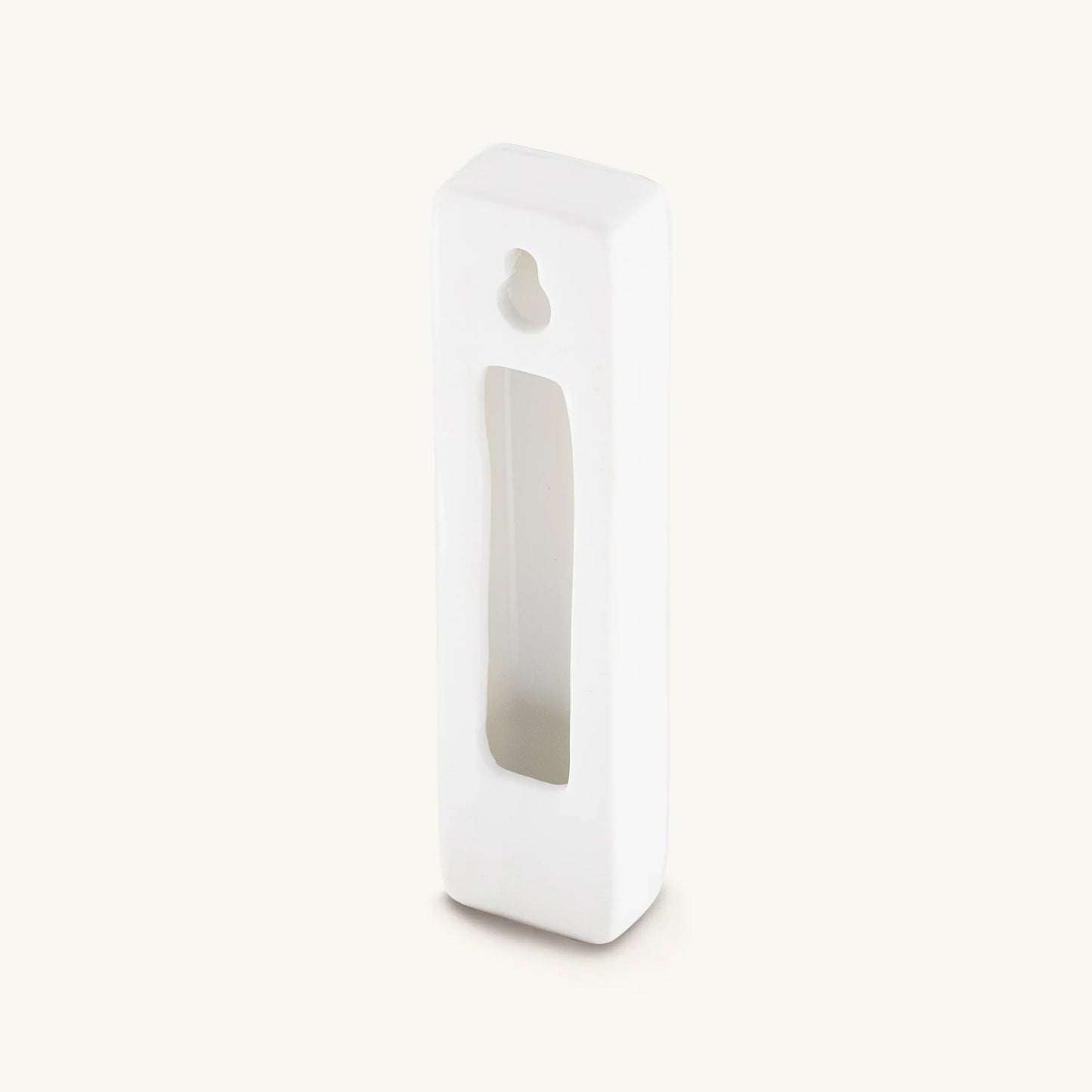 Blissful Horizons Ceramic Evil Eye Mezuzah
