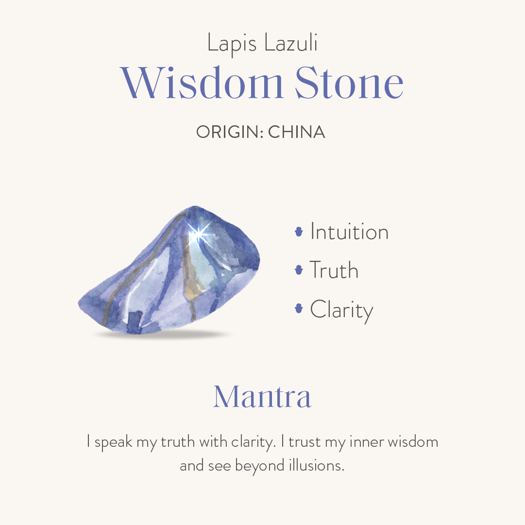 Soul’s Gratitude Hamsa Lapis Lazuli Red String Bracelet