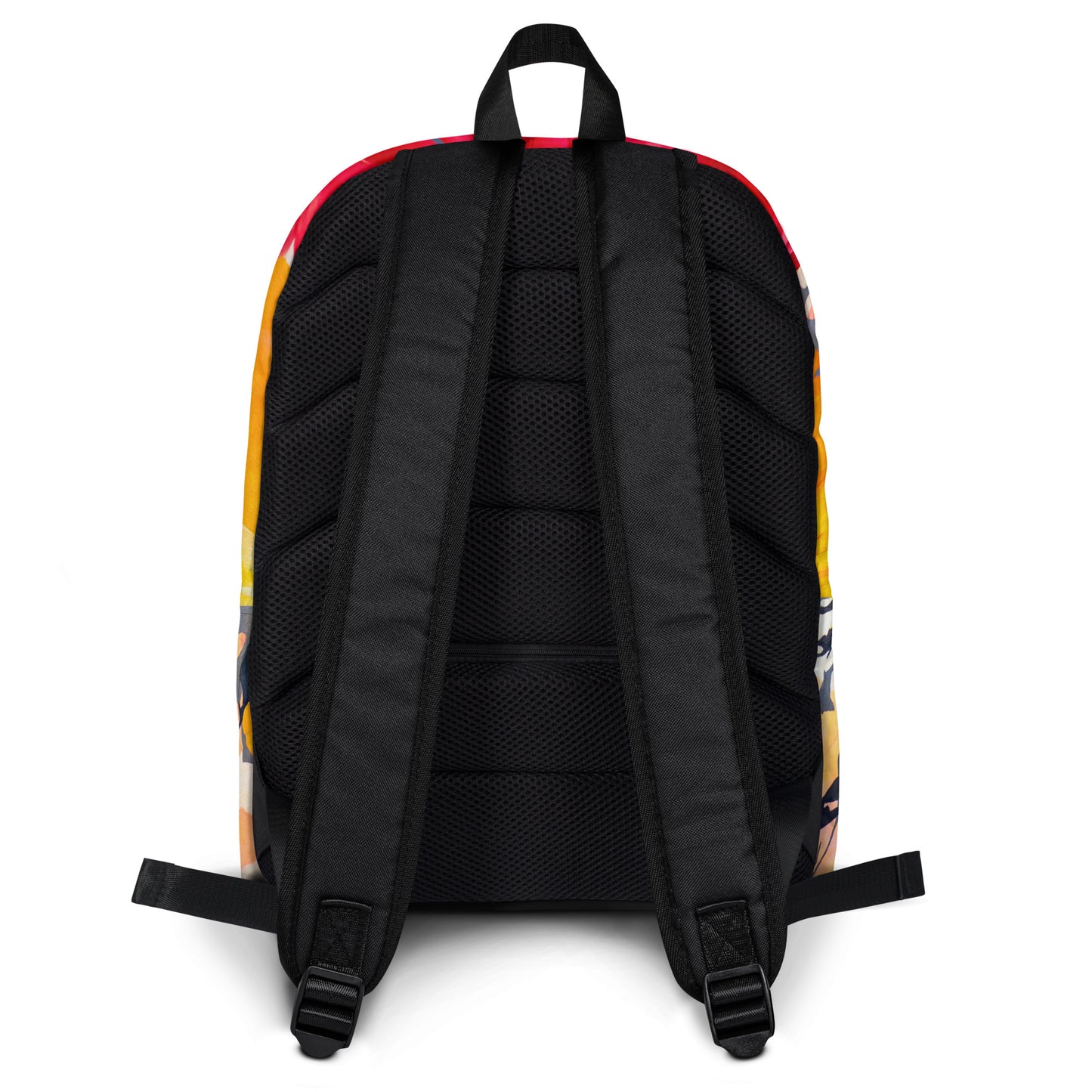 Resurgir Printed Backpack