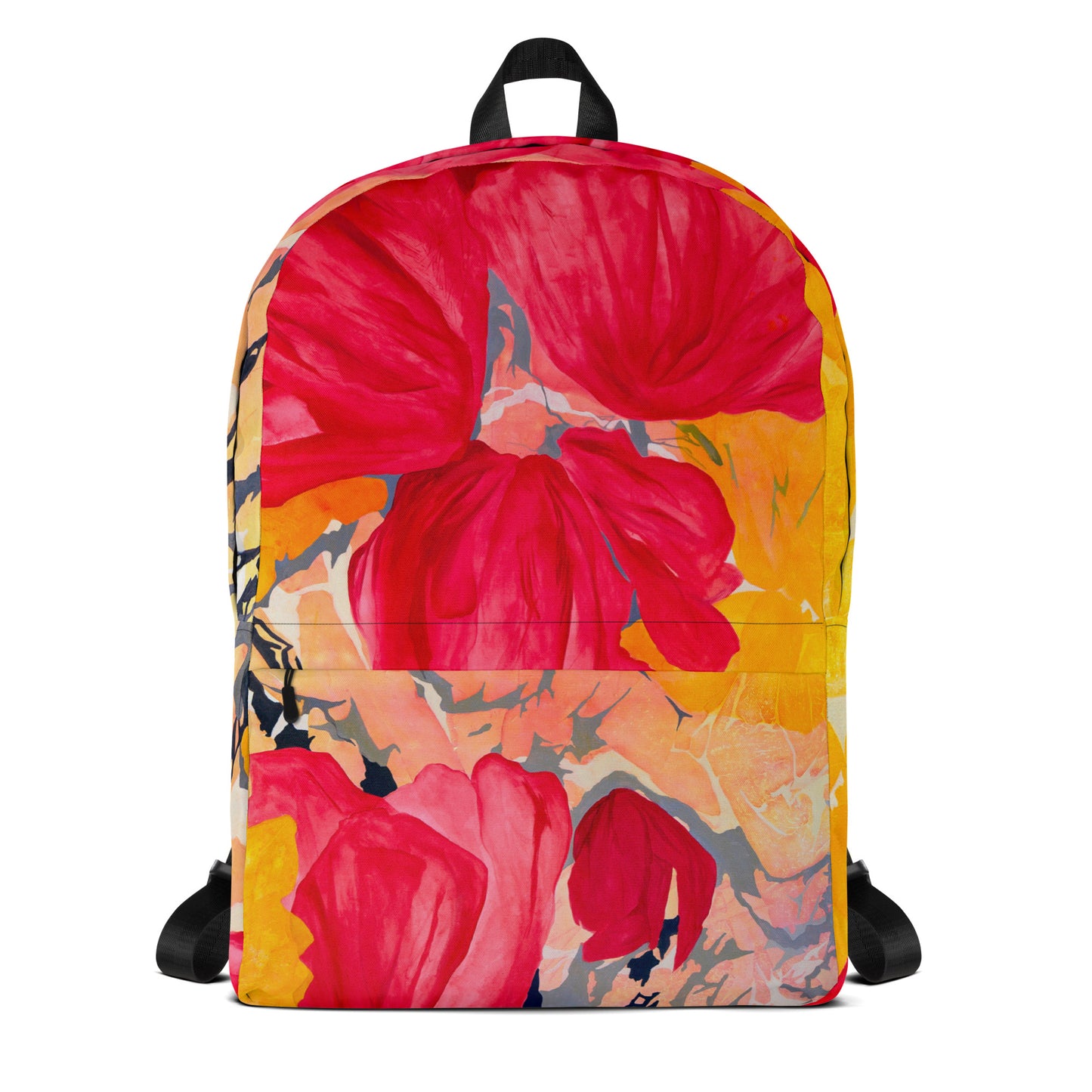 Resurgir Printed Backpack