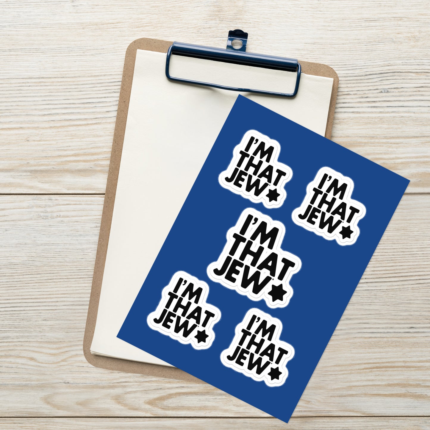 Product mockup