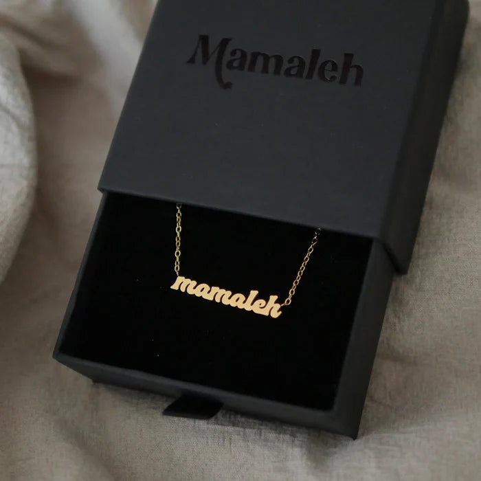 Mamaleh Necklace