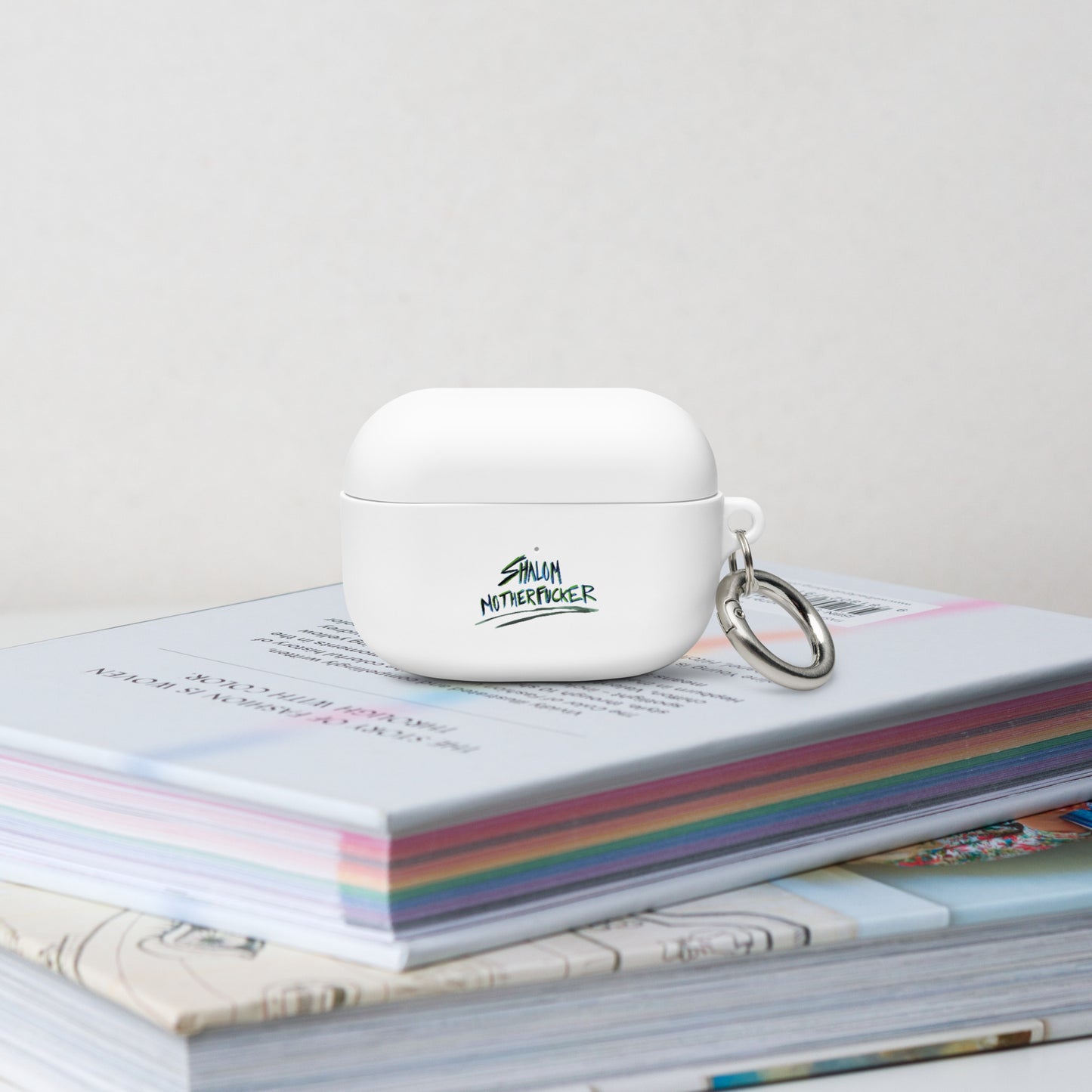 "Shalom Motherfucker" AirPods® Case