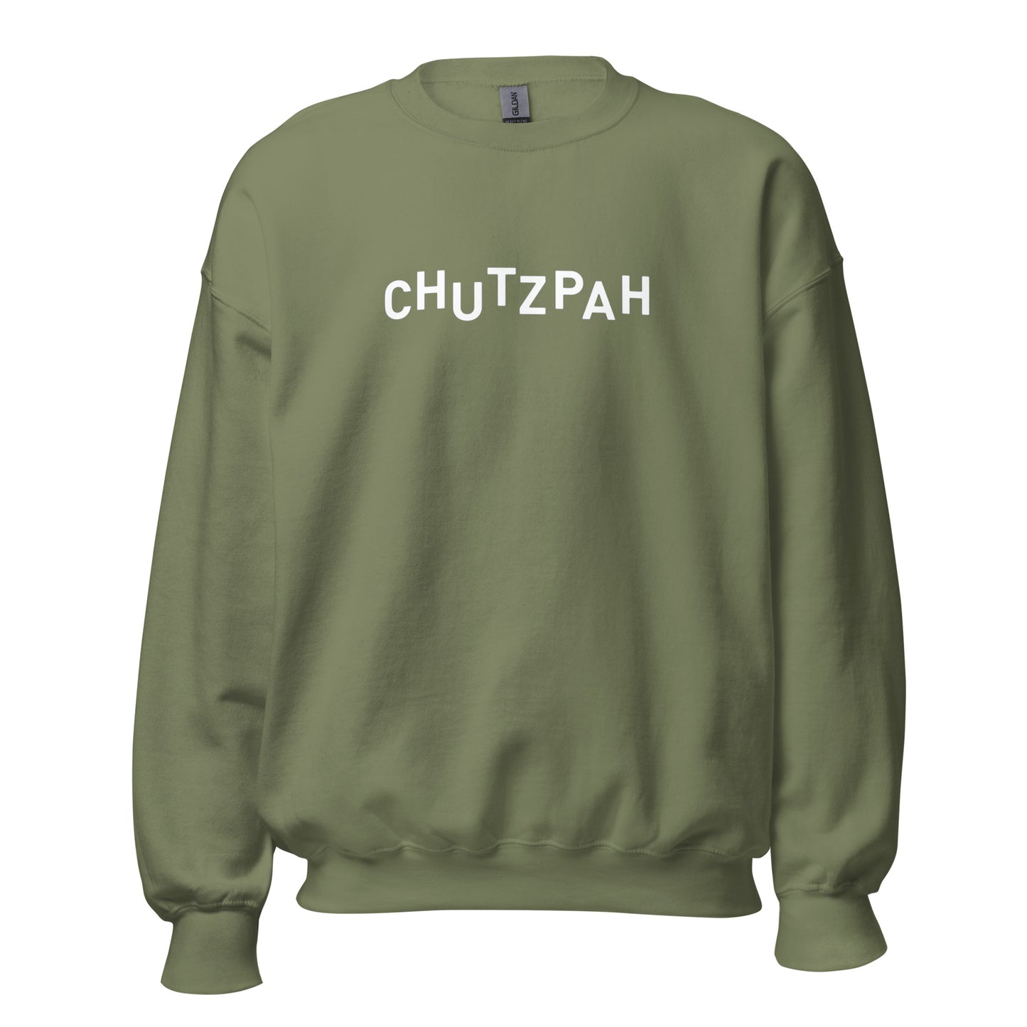 "Chutzpah" Sweatshirt
