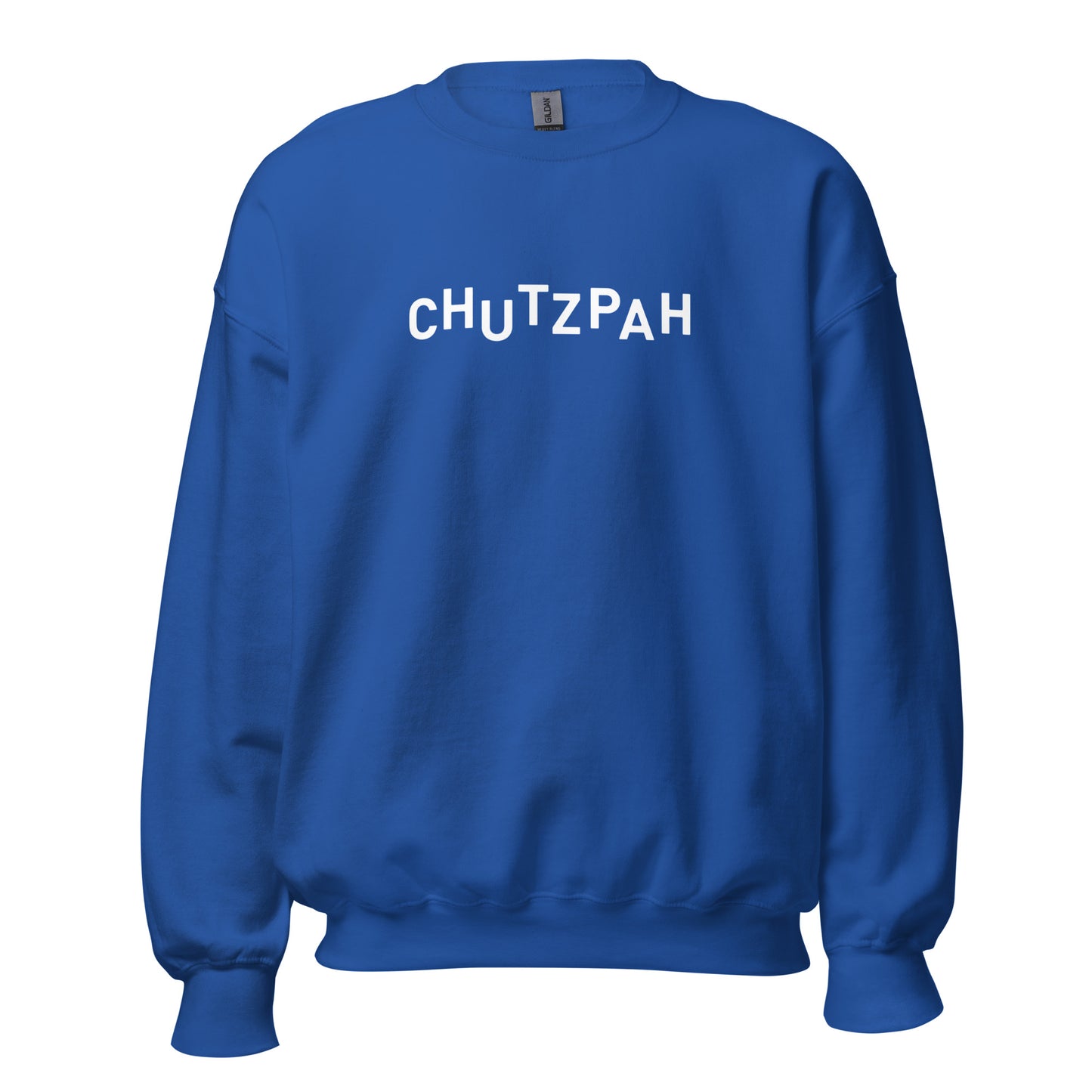 "Chutzpah" Sweatshirt
