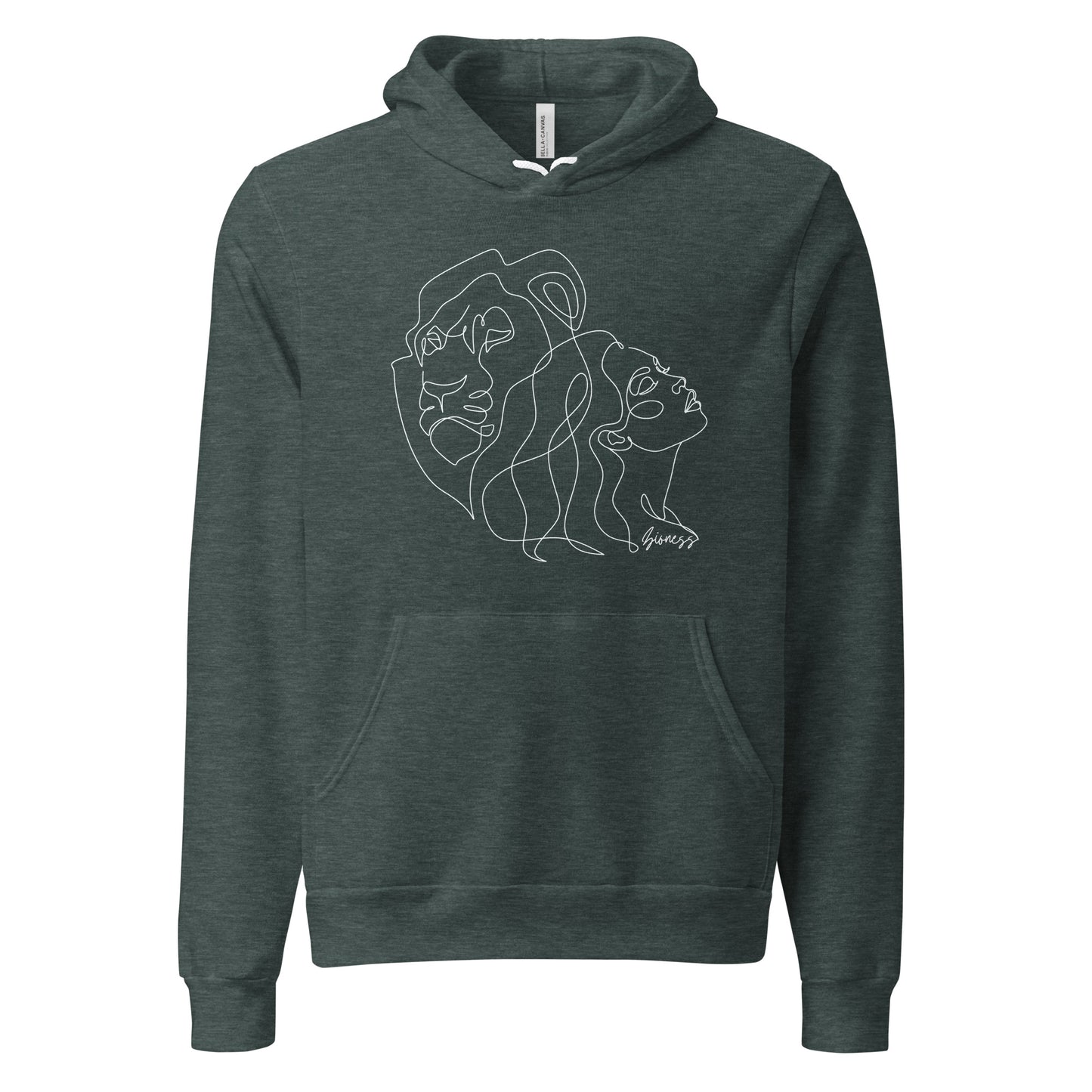 Zioness Lightweight Hoodie