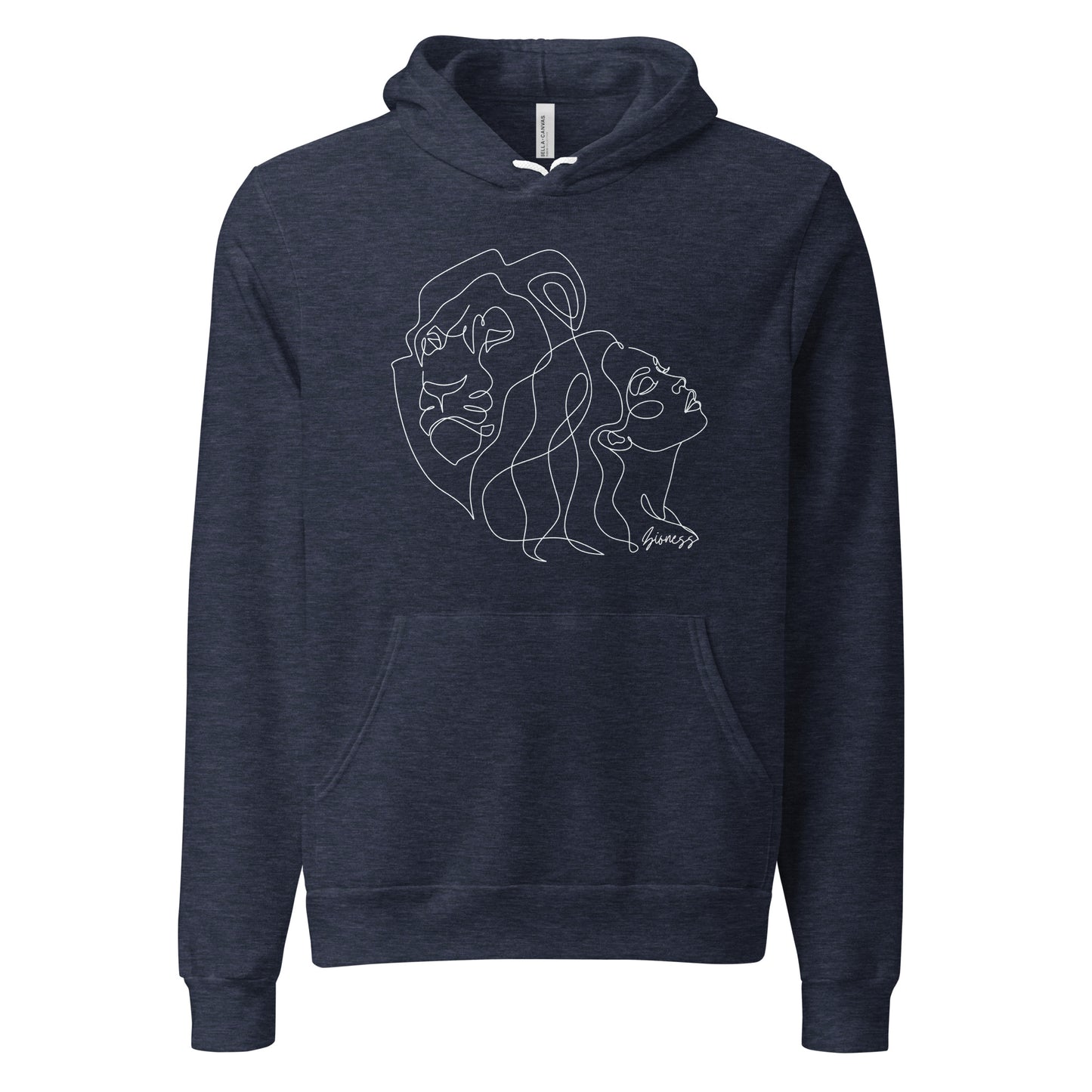 Zioness Lightweight Hoodie