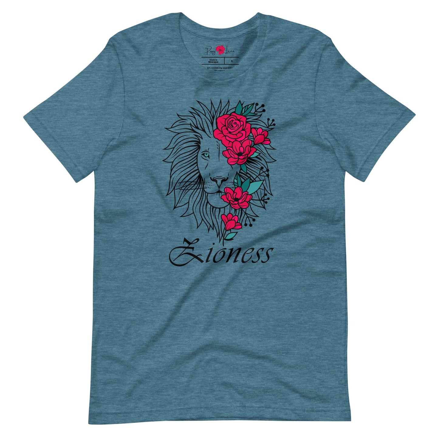 Nova Zioness Unisex Short Sleeve Tee
