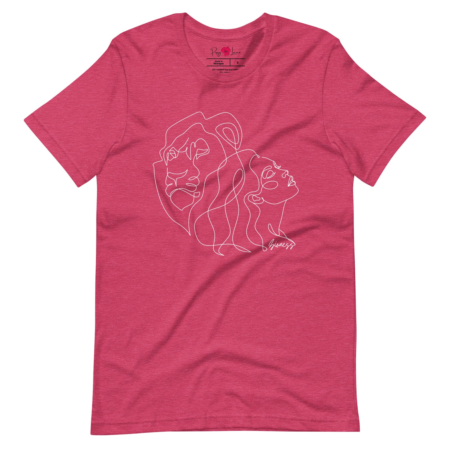Zioness Unisex Short Sleeve Tee