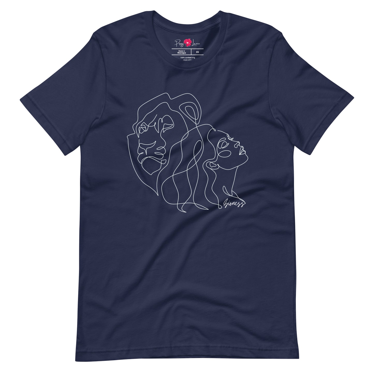 Zioness Unisex Short Sleeve Tee