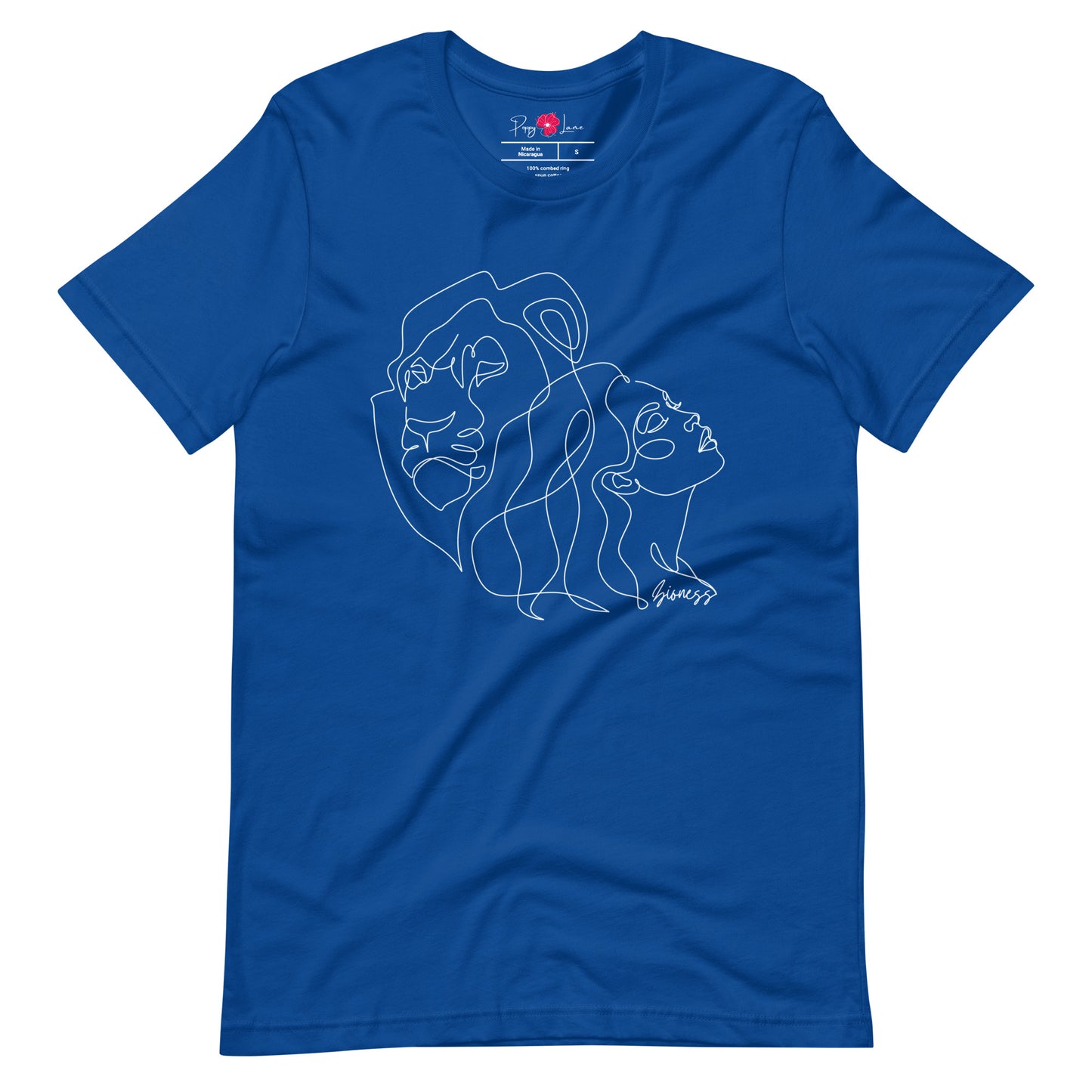 Zioness Unisex Short Sleeve Tee