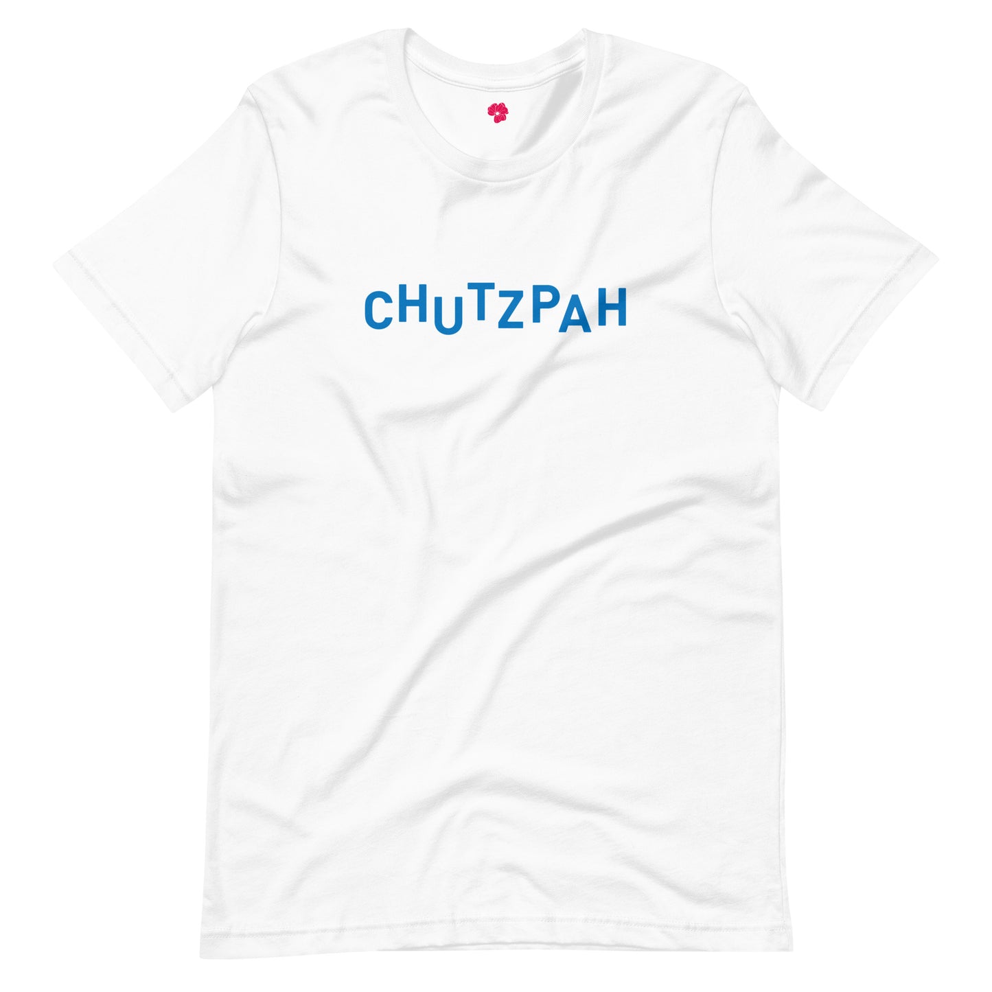 "Chutzpah" Short Sleeve Tee