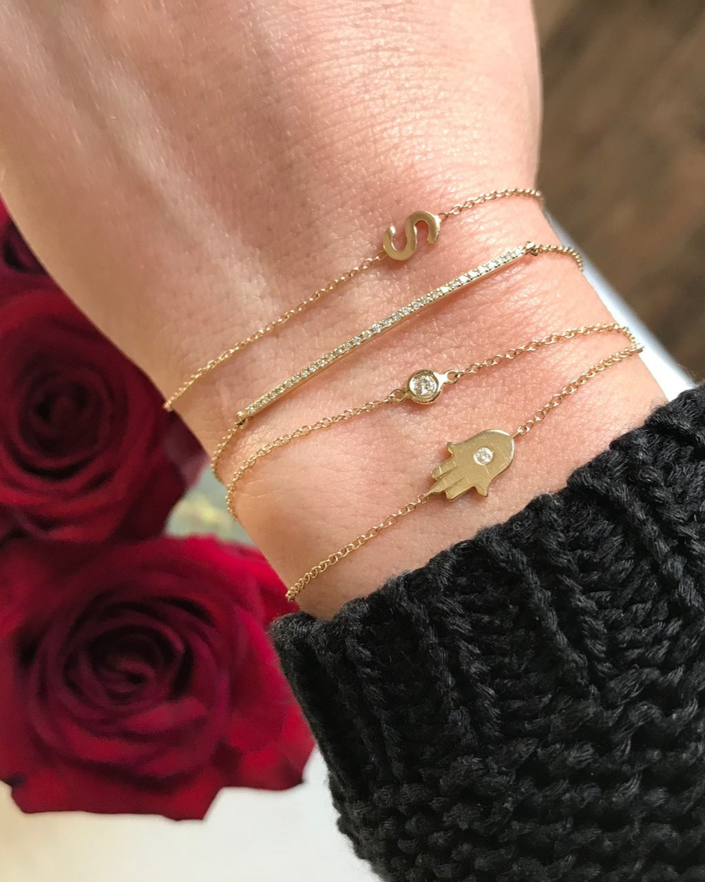 Hamsa Jewelry