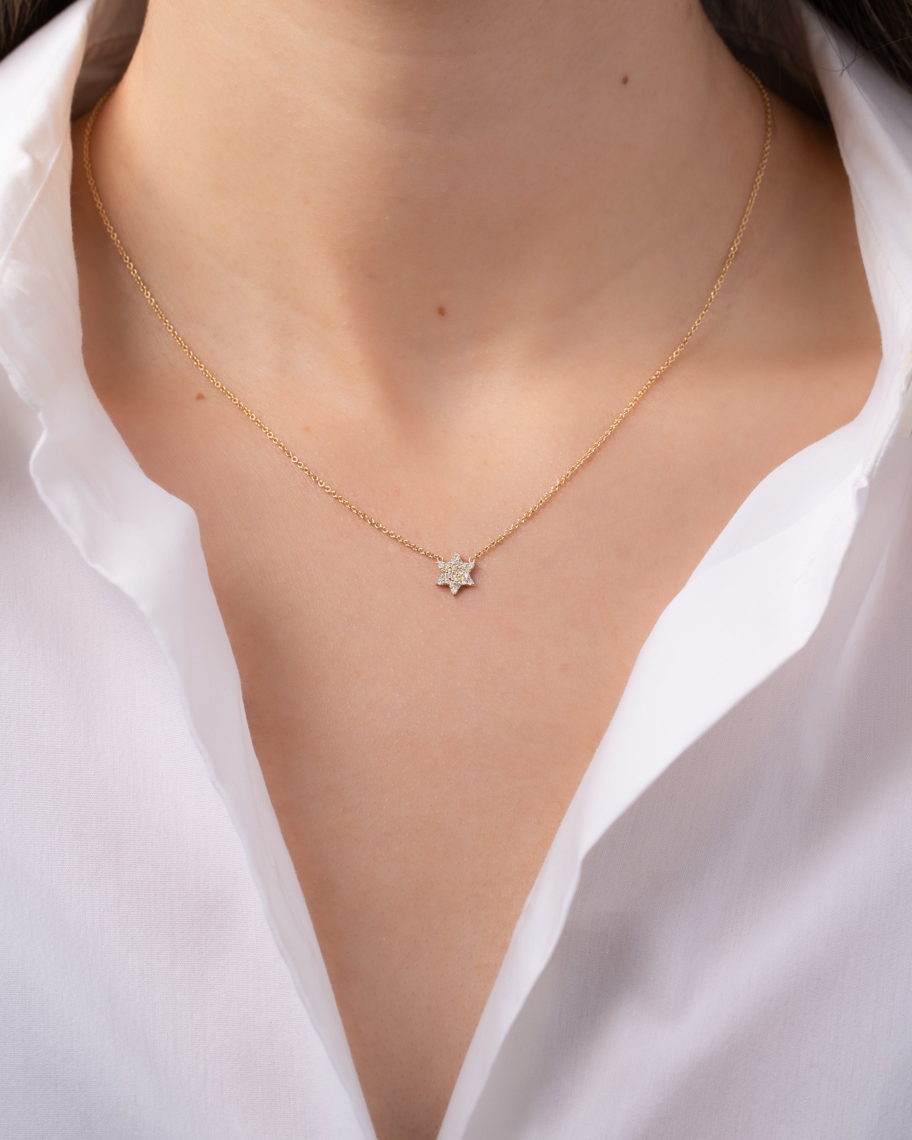 Star of David Jewelry