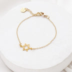 Star of David Bracelet