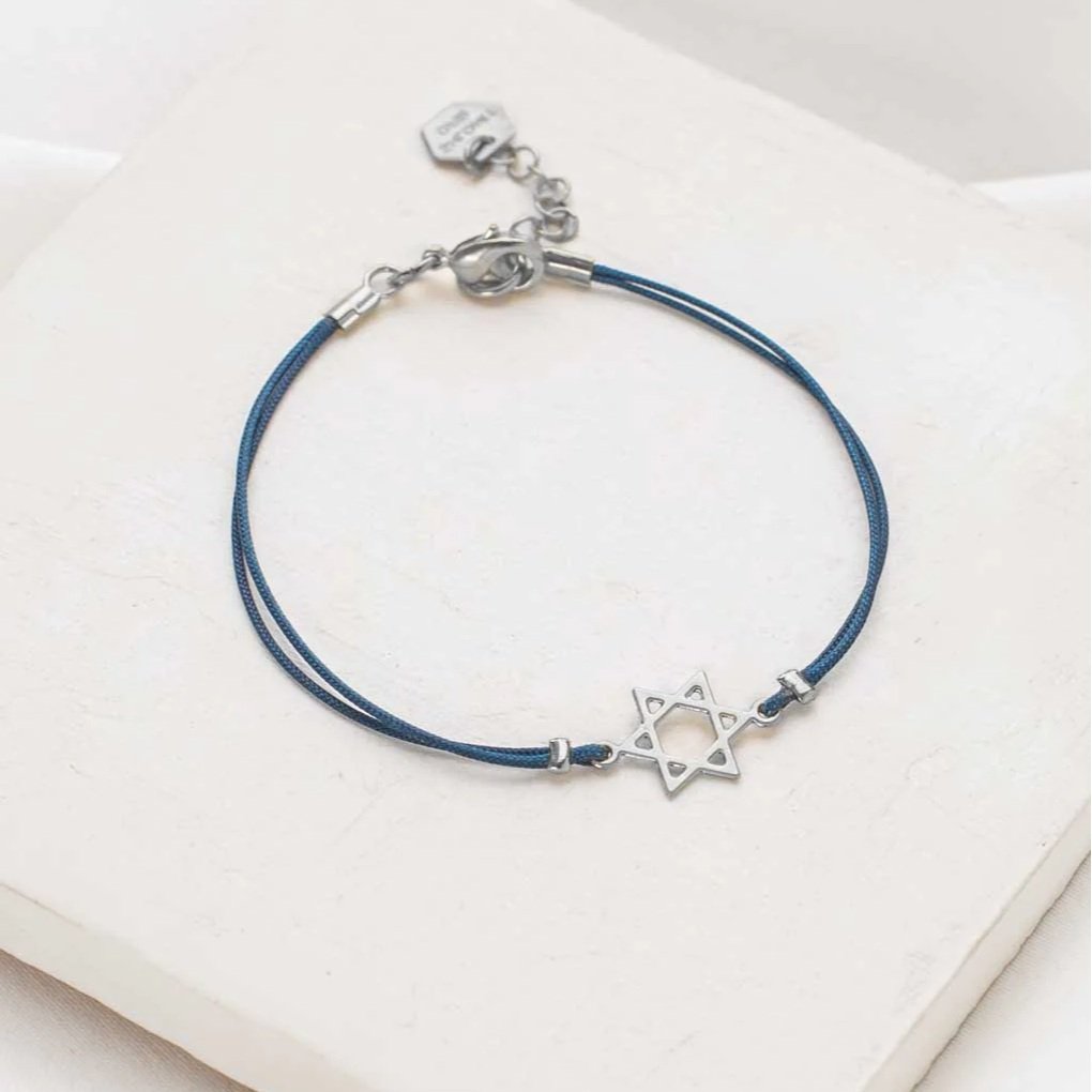 Star of David Bracelet