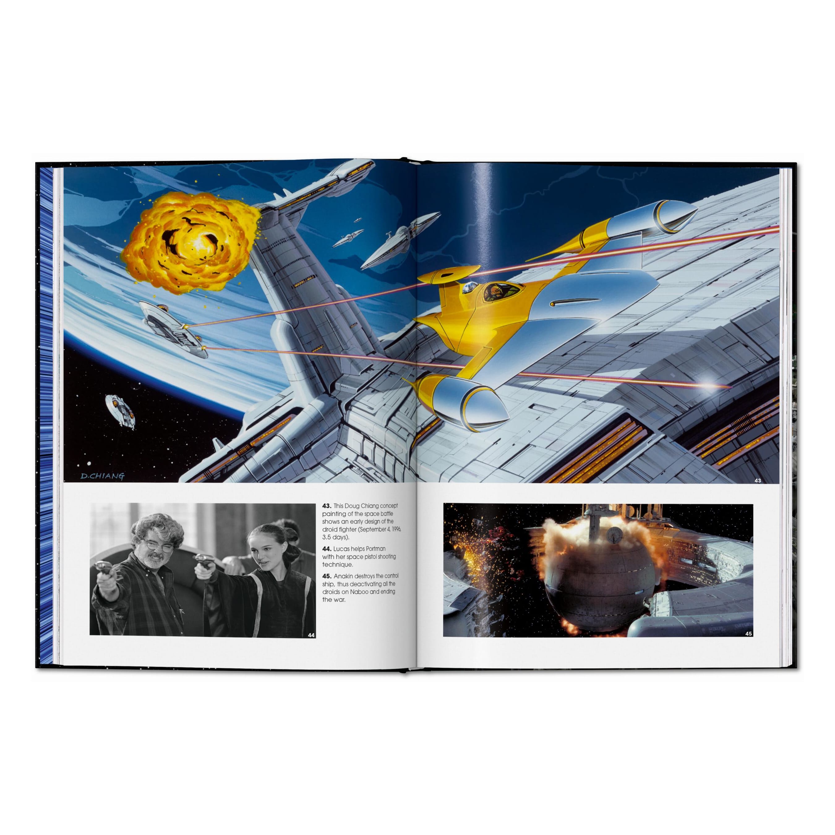 The Star Wars Archives. Episodes I–VI