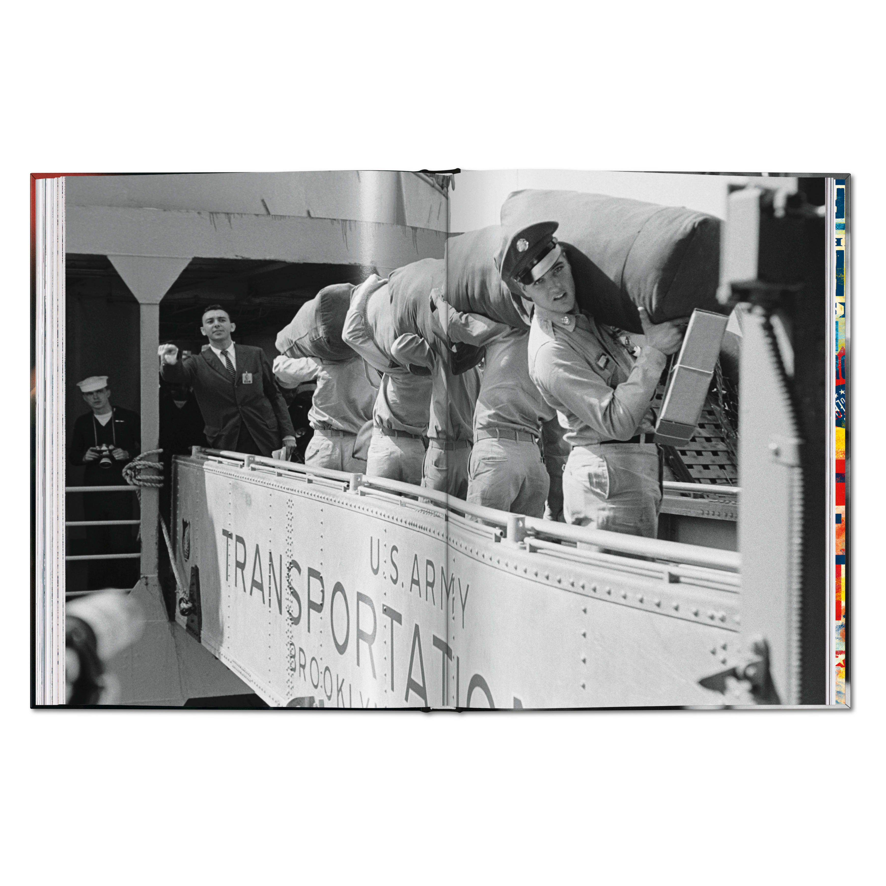 Alfred Wertheimer. Elvis and the Birth of Rock and Roll