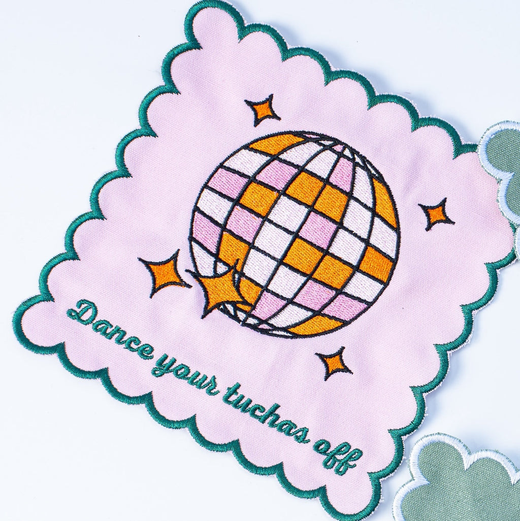 Martini Mensch Cocktail Napkin Set