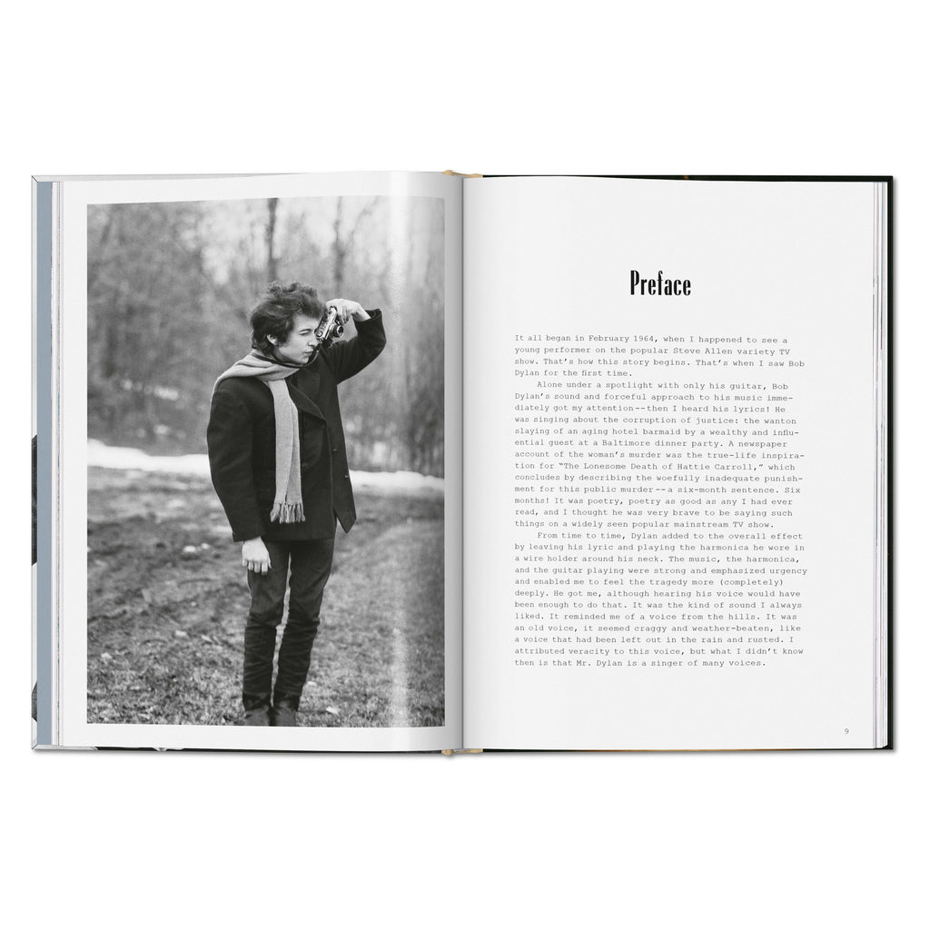 Daniel Kramer. Bob Dylan. A Year and a Day