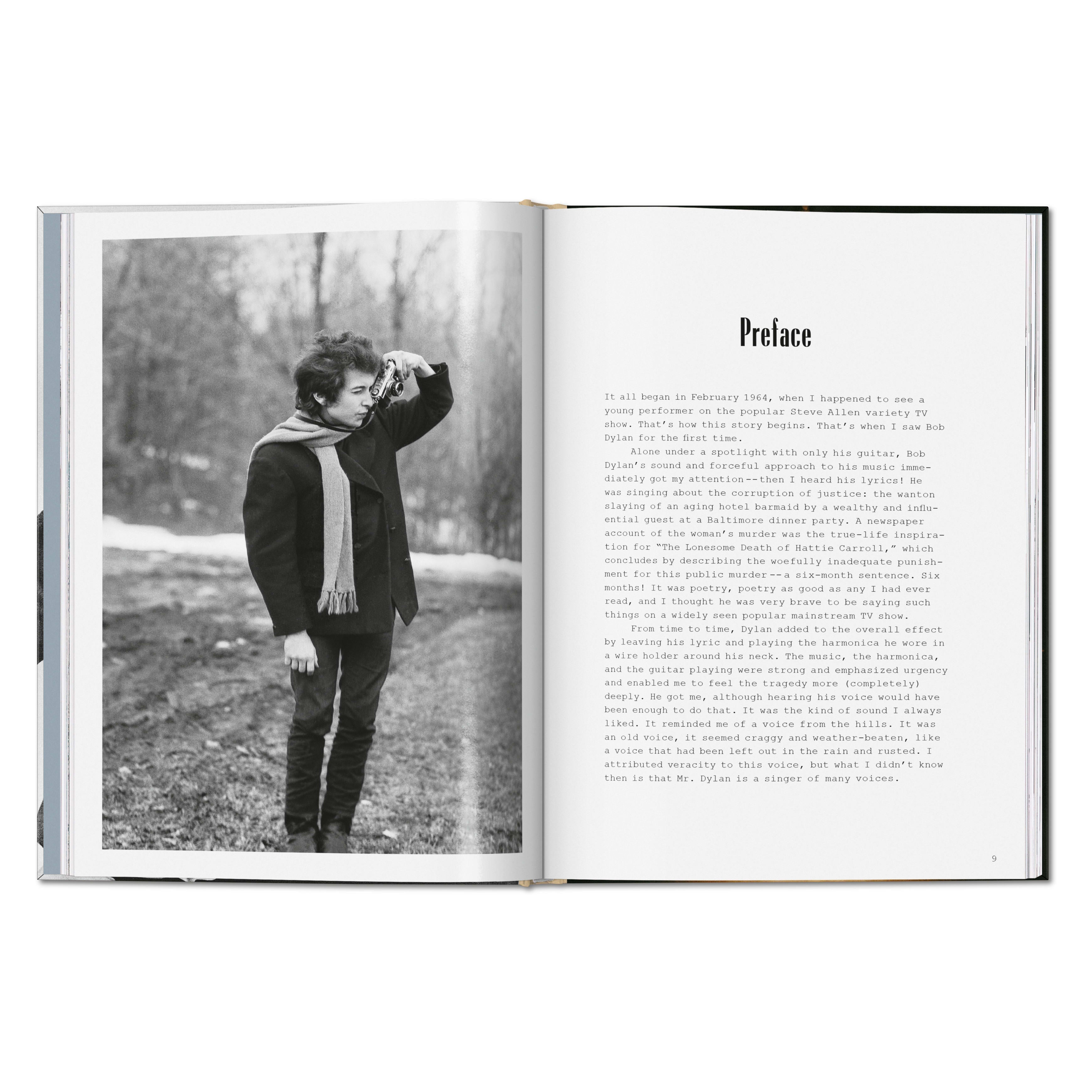 Daniel Kramer. Bob Dylan. A Year and a Day