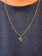 Unisex Chai Necklace