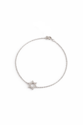 Kira Star of David Bracelet