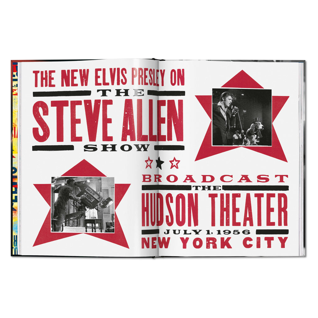 Alfred Wertheimer. Elvis and the Birth of Rock and Roll