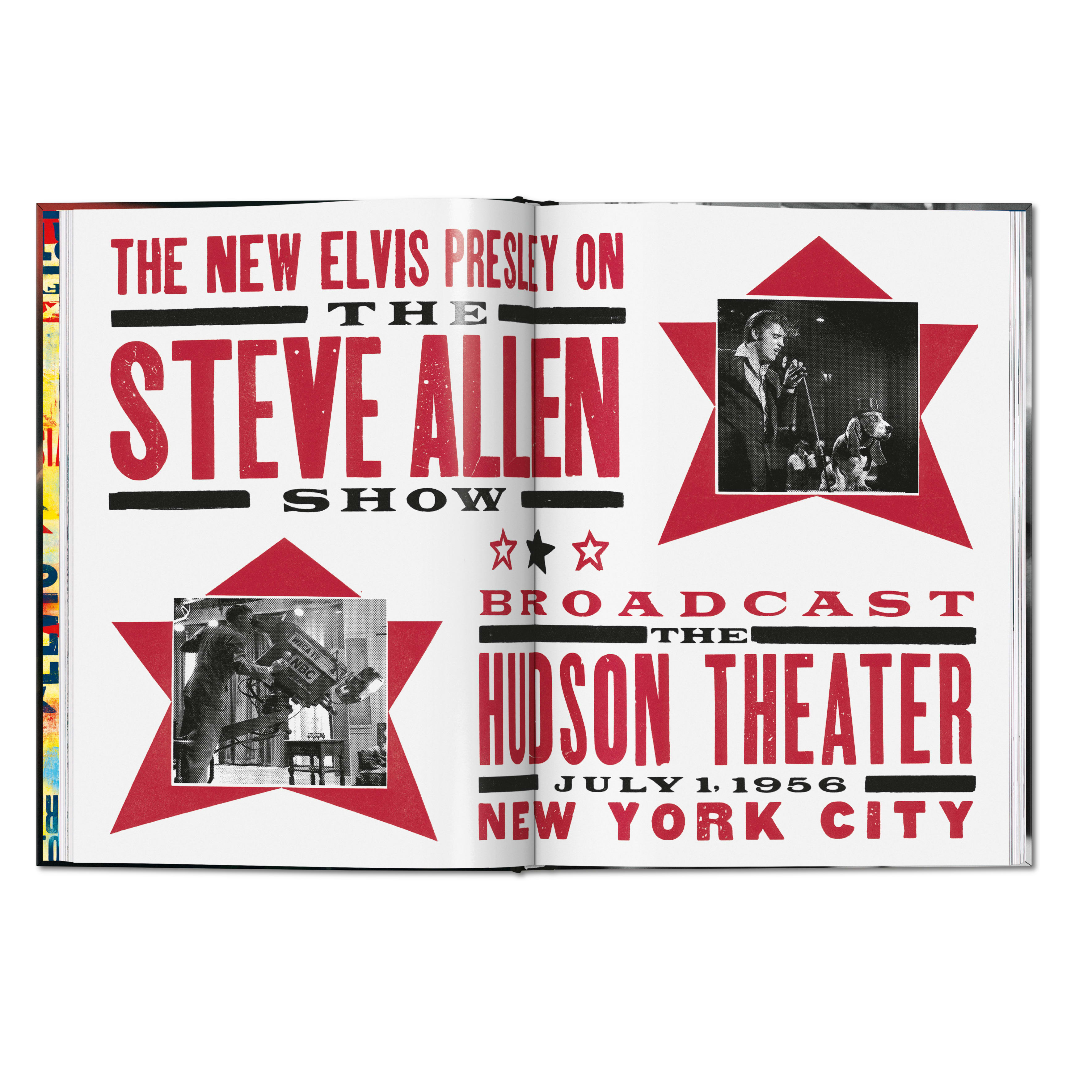 Alfred Wertheimer. Elvis and the Birth of Rock and Roll