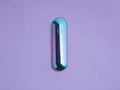 Iridescent Aluminum Pill Mezuzah