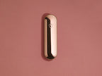 Iridescent Aluminum Pill Mezuzah