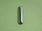 Hand-Glazed Ceramic Pill Mezuzah