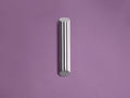 Polished Aluminum Blum Mezuzah