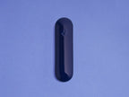 Hand-Glazed Ceramic Pill Mezuzah