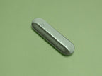 Hand-Glazed Ceramic Pill Mezuzah