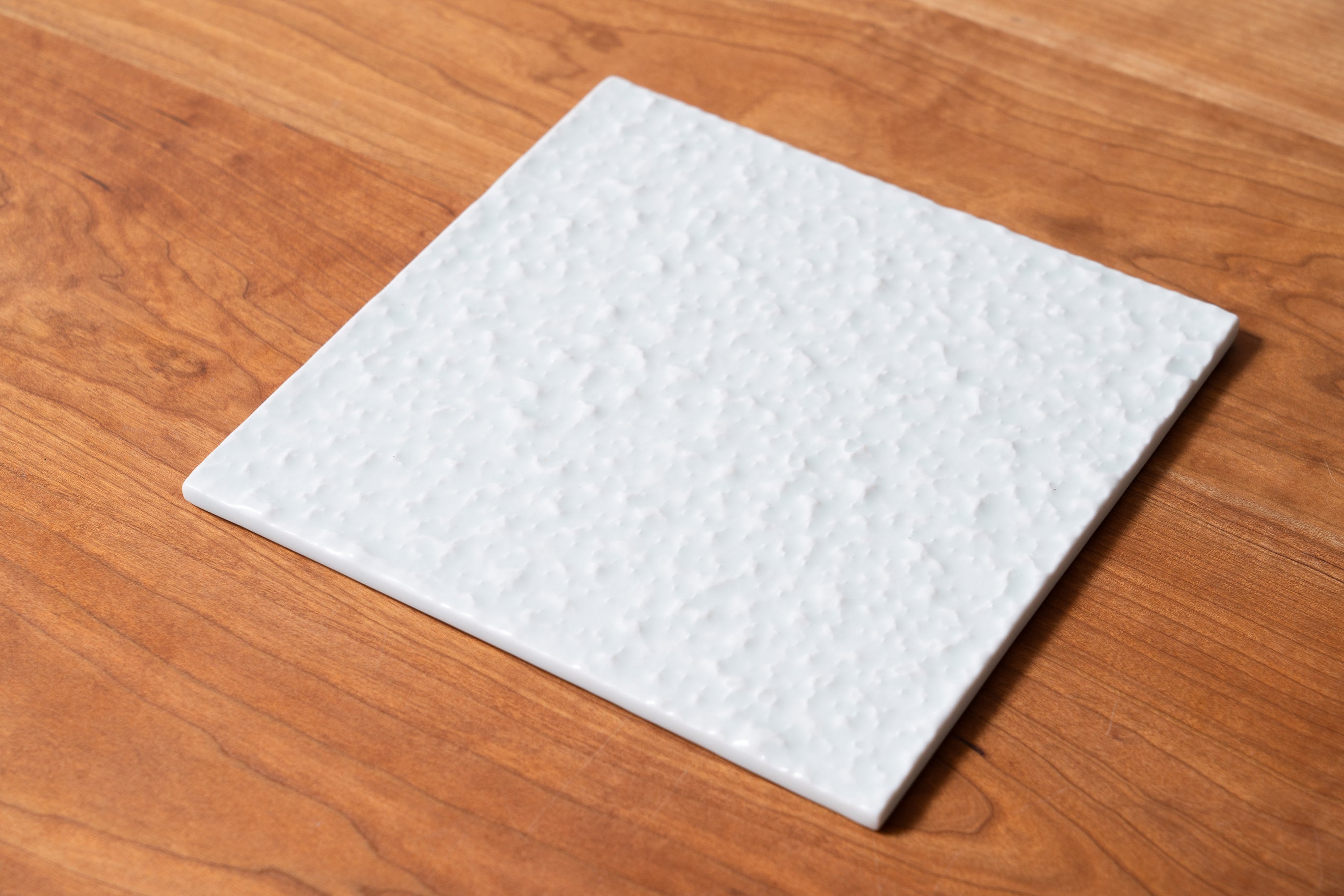 Porcelain Matzah Tray