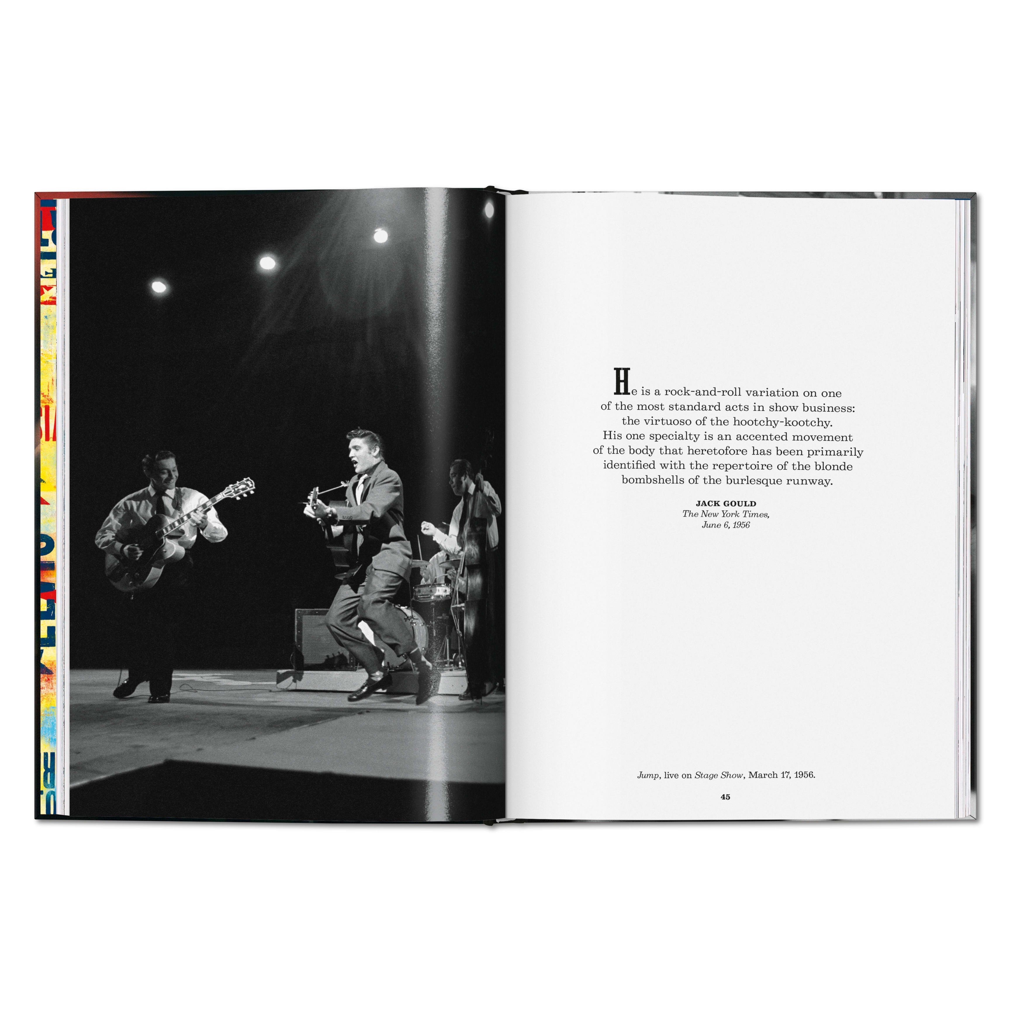 Alfred Wertheimer. Elvis and the Birth of Rock and Roll