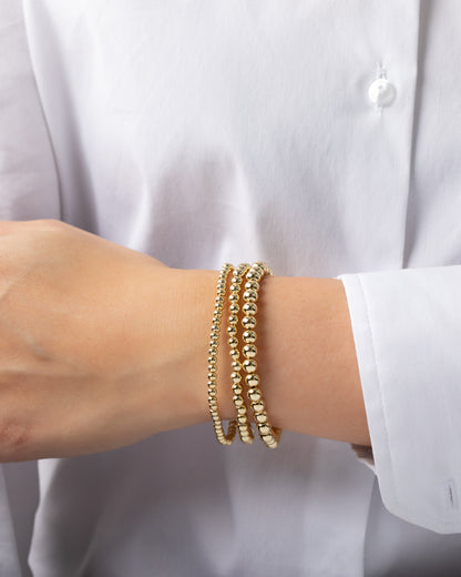 Bead Bracelet Stack