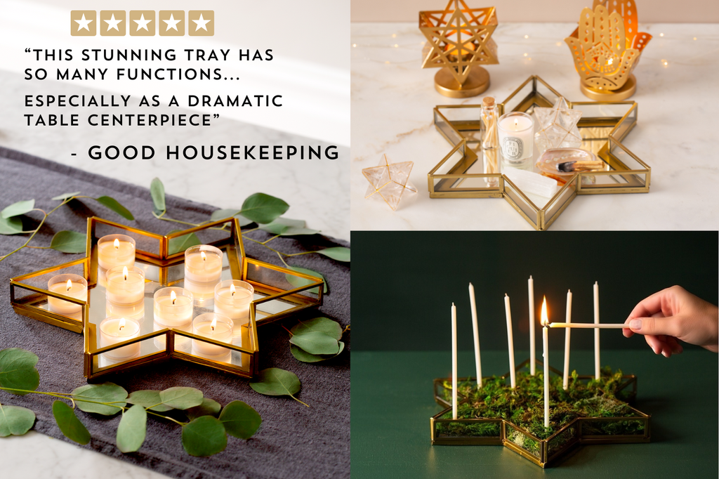 Jewish Icons Hanukkah Gift Set