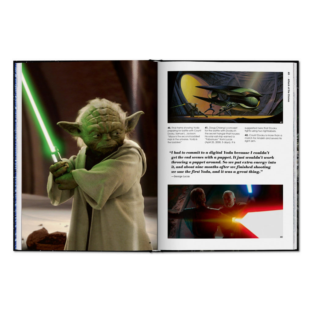 The Star Wars Archives. Episodes I–VI