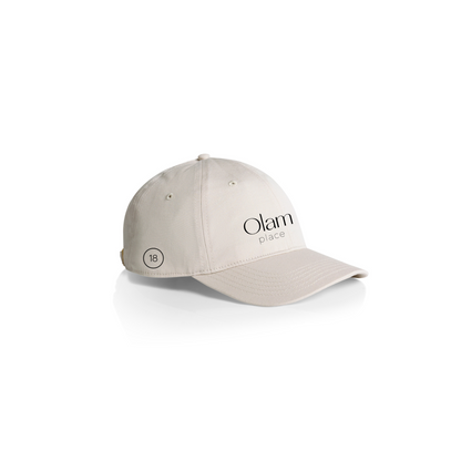 Bone Unisex Dad Hat