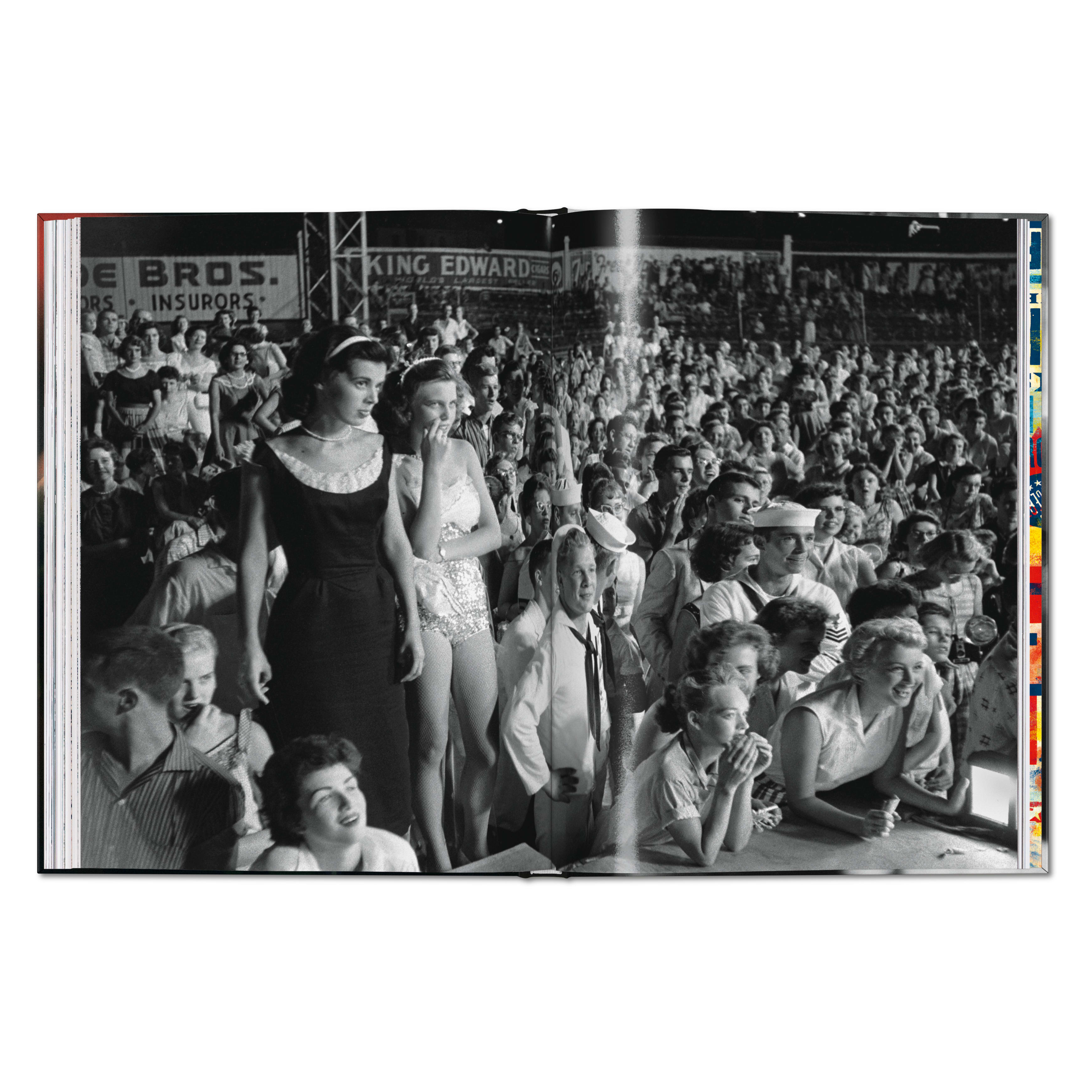 Alfred Wertheimer. Elvis and the Birth of Rock and Roll
