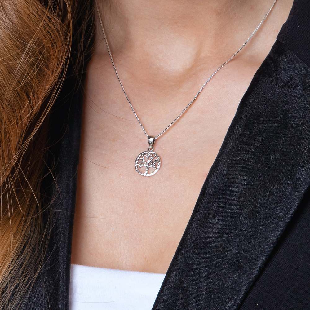 Tree of Life Necklace