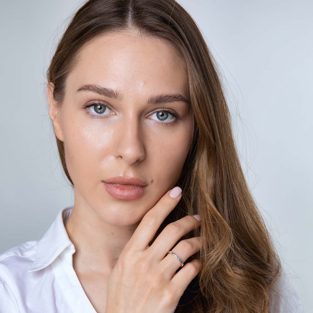 This Too Shall Pass Hammered Ring