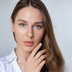 This Too Shall Pass Hammered Ring