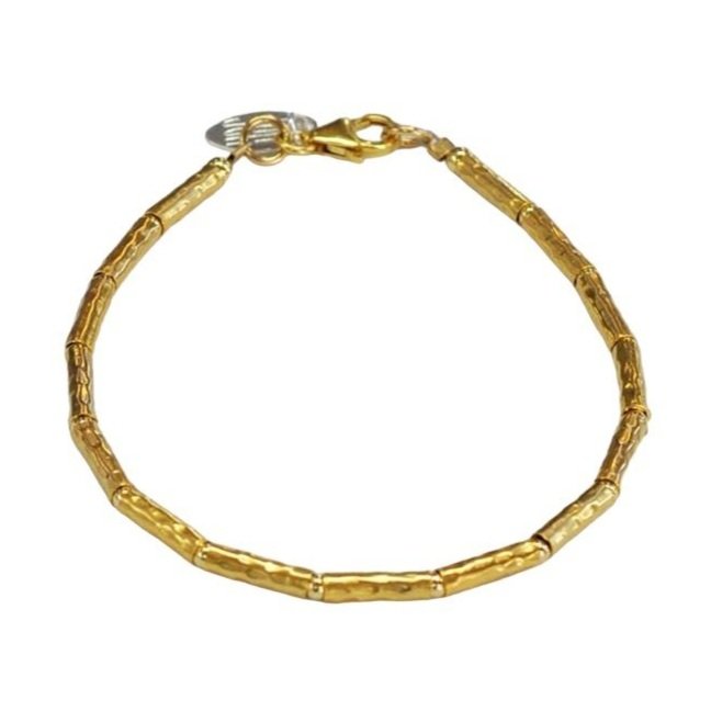 Gold-Plated Bracelet