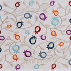 Rimon Glam Luxury Bamboo Challah Cover