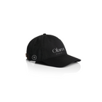 Faded Black Unisex Dad Hat